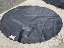 Trampoline with Safety Net