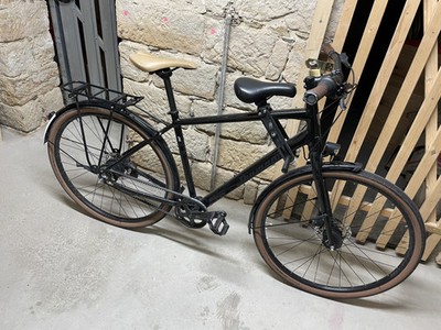Diamant 247   Urbanbike mit Riemenantrieb & Nabenschaltung (Größe M, wie neu!)