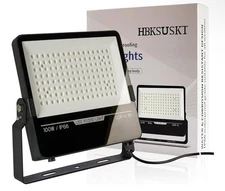 Hbksuskt t05-100w Floodlights 6000k 60 kWh/1000h