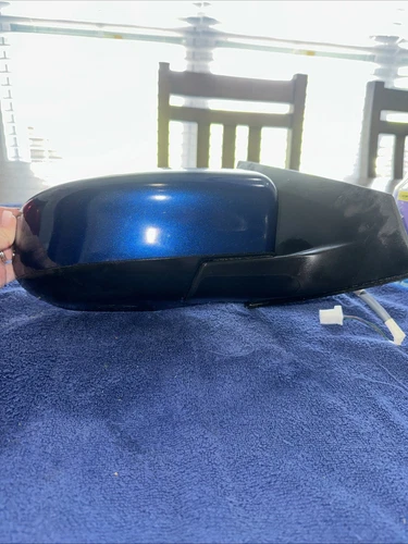 2016 2017 2018 2019 Nissan Sentra Right Passenger Side View Mirror OEM Purple