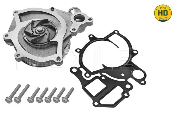 Pompe à eau anti-fuite MEYLE 413 220 0000/HD pour circuit refroidissement Porsche