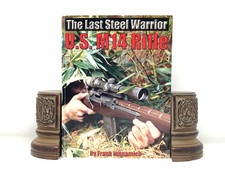 The Last Steel Warrior: U.S. M14 Rifle by Frank Iannamico