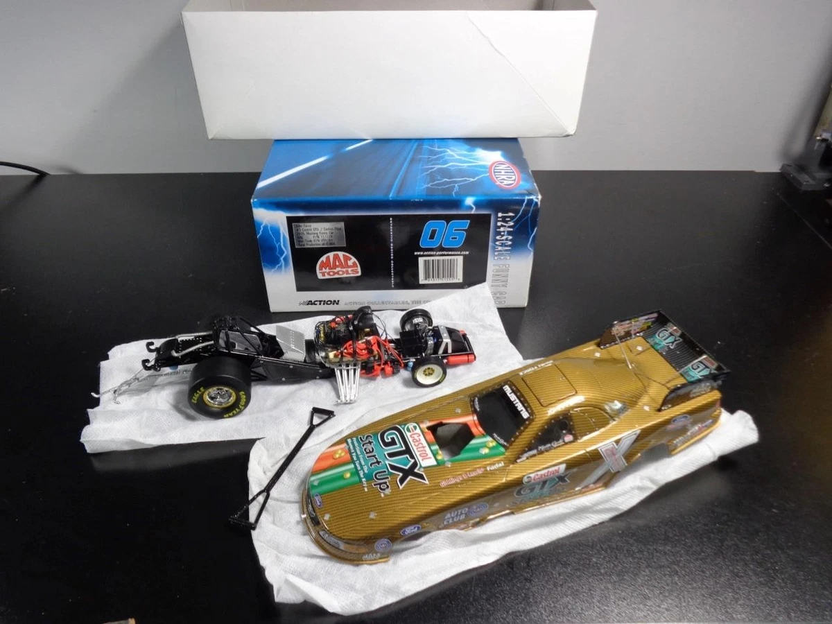 John Force Diecast NHRA 2006 Vehicle Year for sale | eBay