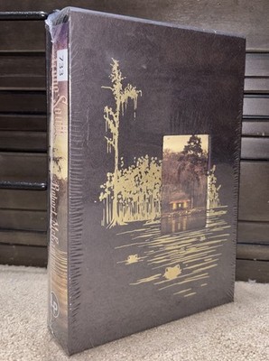 Gone South Robert McCammon SIGNED NUMBERED SEALED Lividian Press