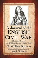 A Journal Of The English Civil War | William Brereton | Taschenbuch | Englisch