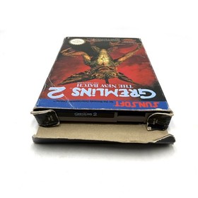 Gremlins 2 The New Batch Nintendo NES FRA PAL