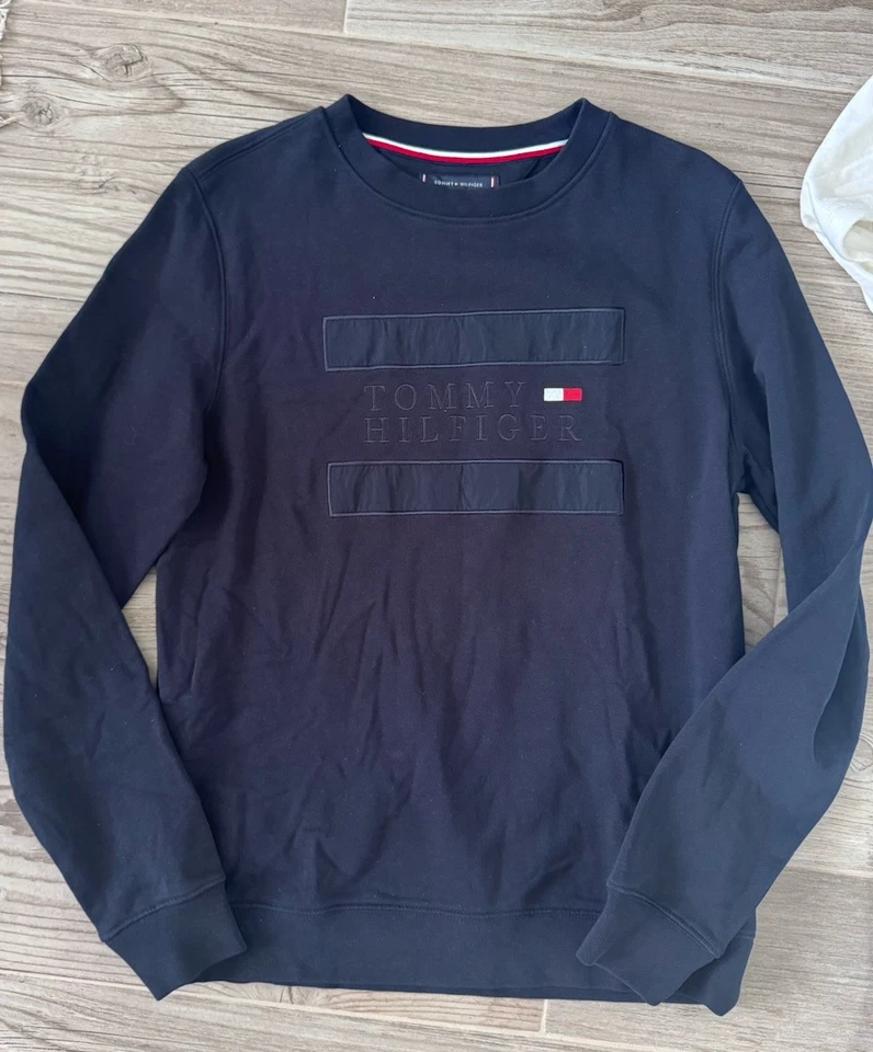 2 Of Jumper Size M By Tommy Hilfiger Like New - image 3 of 4