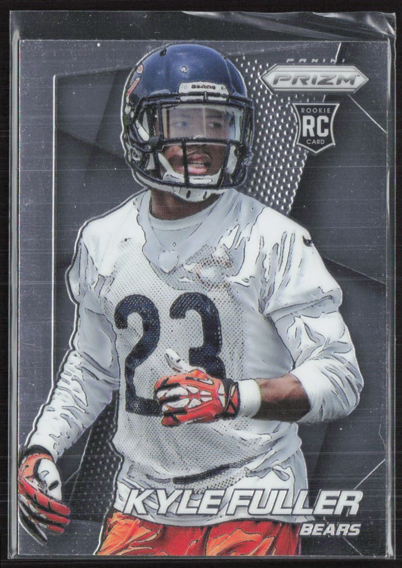 Kyle Fuller Panini Prizm #221 Base