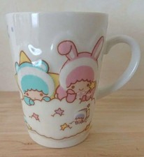 Sanrio Little Twin Stars Kiki Lala Mug Winter 2010 Sanrio Sanrio Sanrio Sanrio