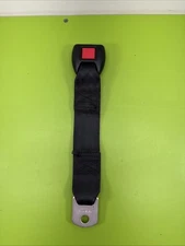 Immi Seat Belt Buckle Black F12772