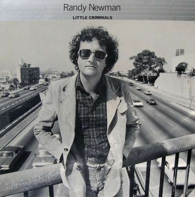 Randy Newman Little Criminals LP Album RP Vinyl Schallplatte 186