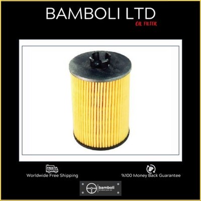 Bamboli Ölfilter Für Mercedes A-Klasse W169 04-12 B-Klasse W245 05-11 2661800009
