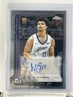 2025 Topps Signature Walter Clayton Jr. Base (RAW)