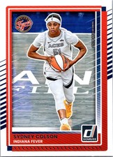 2025 Donruss WNBA #9 Sydney Colson Indiana Fever