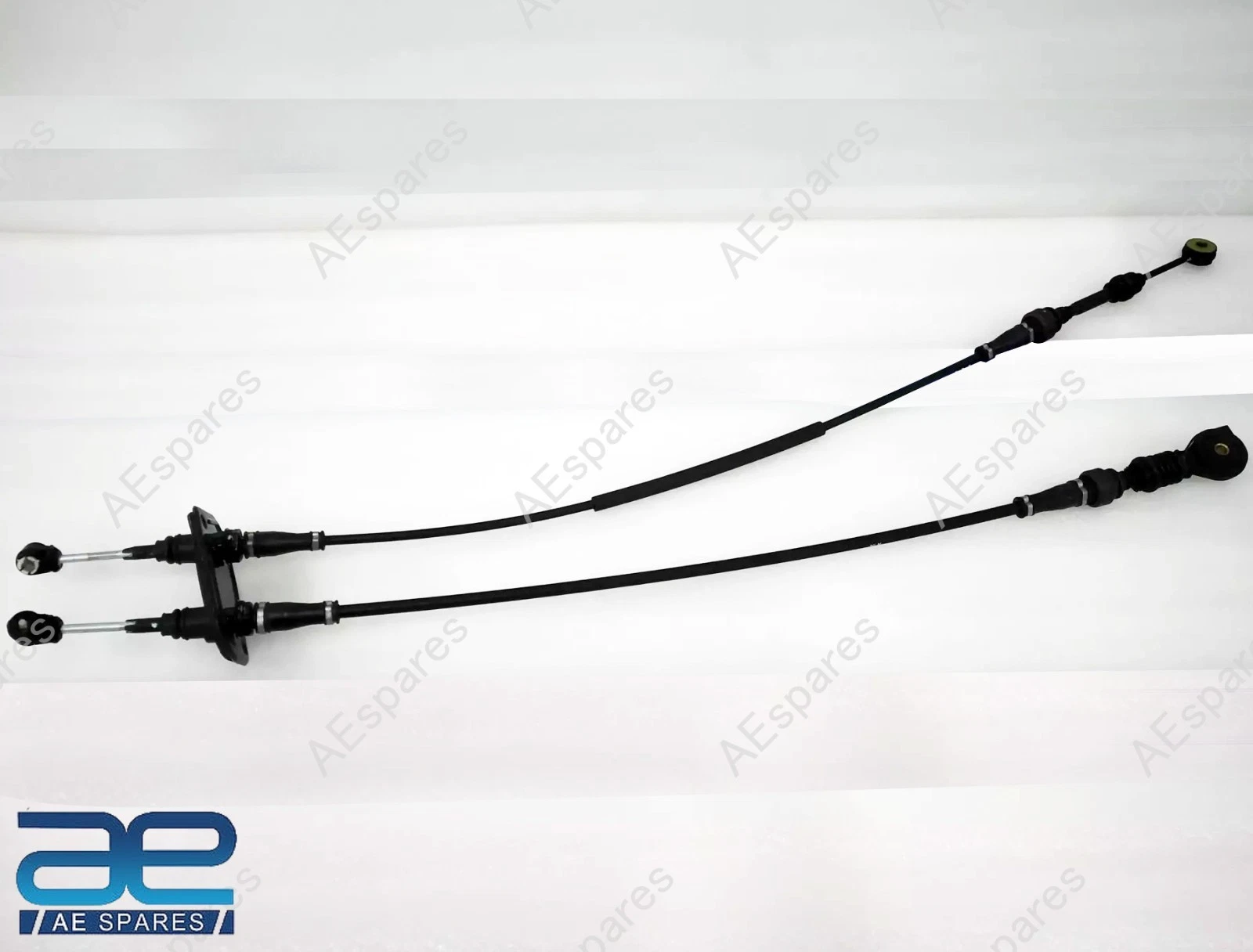 Gear Shift & Select Control Cable For Hyundai Eon 0.8L 2011-2019 43794-4N100 view 2