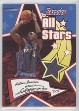 2005-06 Topps Bazooka All-Stars Antawn Jamison #BAS-AJ 0r4