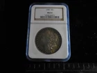 1902  MORGAN DOLLAR PCGS MS 61