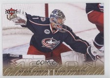 2009-10 Fleer Ultra Gold Medallion Steve Mason #43 0a1