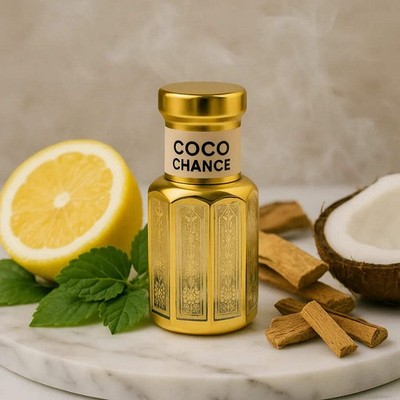 Coco Chance Perfume Oil