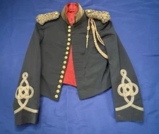 WW1 US Marine Corps Officer Mess Dress Uniform 5th 6th Regiment Fancy Fourragere