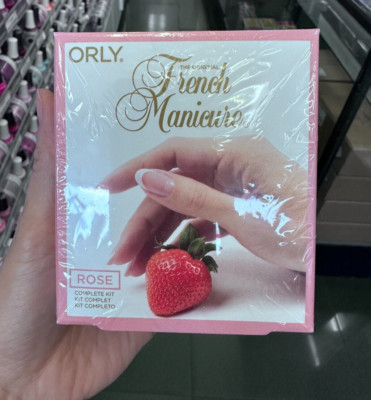 Orly The Original French Manicure KIT ROSE