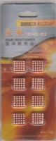 Pc Cooler Rhs-03 Copper Heatsink 8 Pc Ram Memory Ddr Vga Graphics Card Chipset Pc Cooler Rhs-03 Copper Heatsink 8 Pc Ram Memory Ddr Vga Graphics Card Chipset