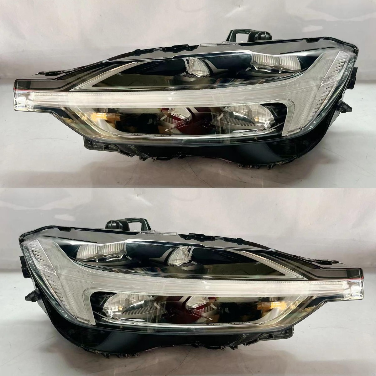 Volvo XC60 XC90 LED Left & Right 2pcs Headlights 2017-2020 70W