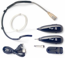 Stagg Waterproof Wireless Headset Microphone Set - Suw 10h-ip