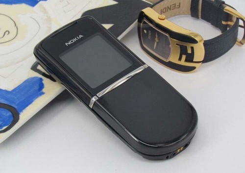 A++ Nokia 8800 Sirocco 8800SE Unlocked 2G Black Silver Gold Mobilephone - Picture 16 of 20