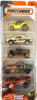 Matchbox 2016 Desert 5-pack on sale Matchbox 2016 Desert 5-pack on sale