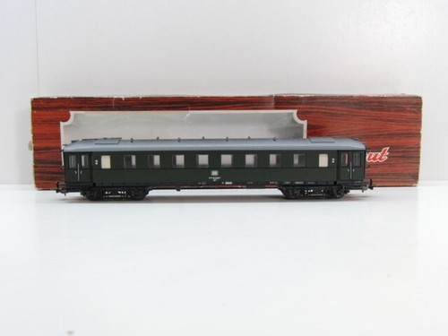 Liliput H0 286 00 Personenwagen 1./2.Kl., DB, DC, TOP in OVP #40500 | Zustand: Gebraucht