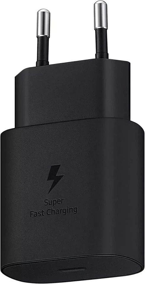 25W Netzteil Schnell-Ladegerät Power Adapter USB-C für Original Samsung Galaxy - Bild 2 von 3
