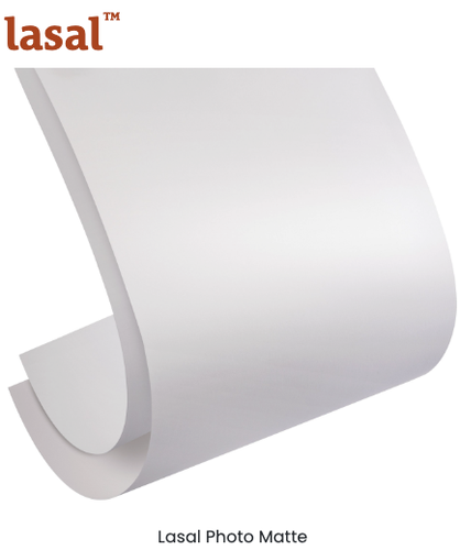 Moab Lasal Photo 230 gsm Matte Paper Roll for Inkjet 17 in x 100 ft - Afbeelding 2 van 4