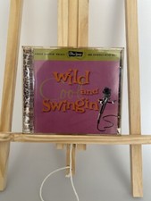 Ultra-Lounge Volume 5 - Wild, Cool And Swingin' (CD) W-F77