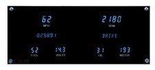 Dakota Digital 1984-87 Buick Regal Dash Gauge Instrument System Vfd3-82b-reg-z Dakota Digital 1984-87 Buick Regal Dash Gauge Instrument System Vfd3-82b-reg-z