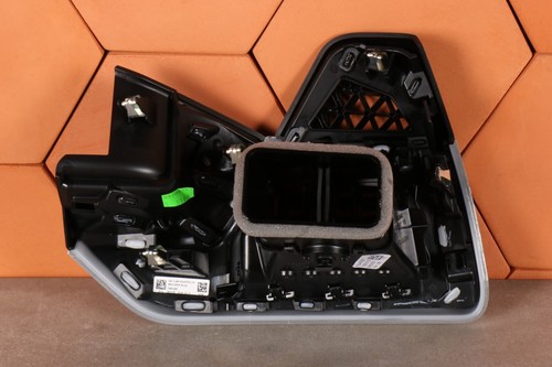 BMW X7 G07 LCI MOLDURA TABLERO CONSOLA DECORACIÓN MARRÓN FINO LHD LL - Imagen 7 de 10