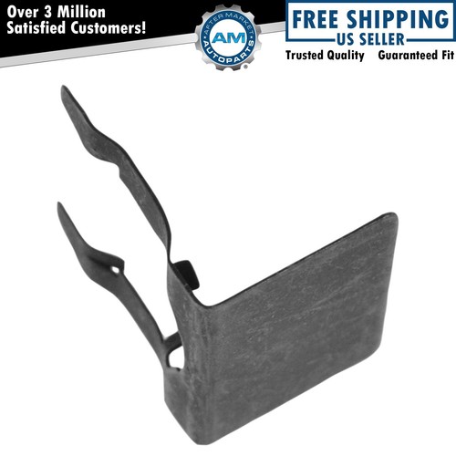 OEM 3L2Z9943629AA Tonneau Cover Lock Cylinder Retaining Clip for Ford