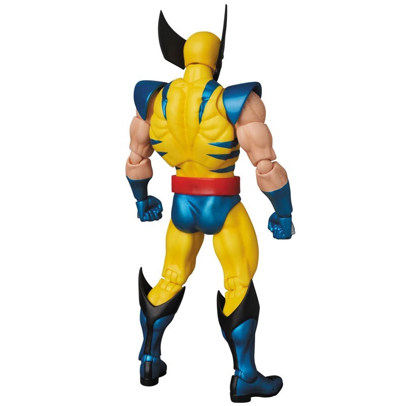 MEDICOM TOY MAFEX No.096 MAFEX WOLVERINE COMIC Ver. Figure X-MEN