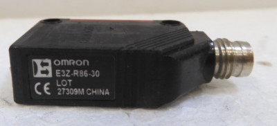 E3Z-R86-30, omron