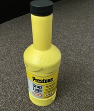 3 Pcs Prestone Stop Leak Additive Engine Oil 12 Oz