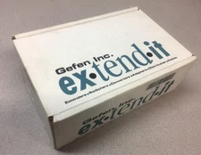 NEW Gefen Ex•tend•it 2x1 HDTV Analog Audio Switcher # EXT-HDTV-241AA-CO