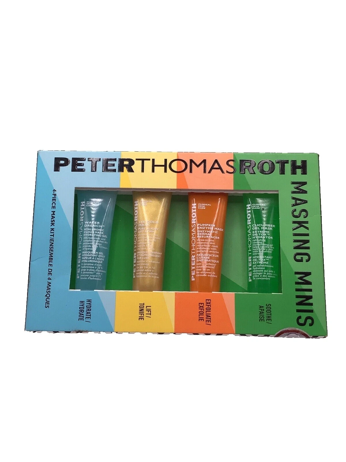 Conjuntos de Cuidado de la piel Peter Thomas Roth y kits