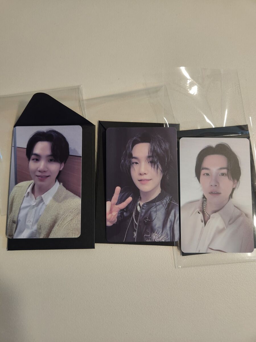 BTS SUGA Agust D TOUR 'D-DAY' in SEOUL MERCH AND Lucky Draw BTS SUGA Agust D TOUR 'D-DAY' in SEOUL MERCH AND Lucky Draw