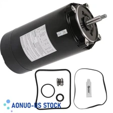 UST1152 Pool Pump Replacement Century Motor 1.5 HP 115/230V For Hayward