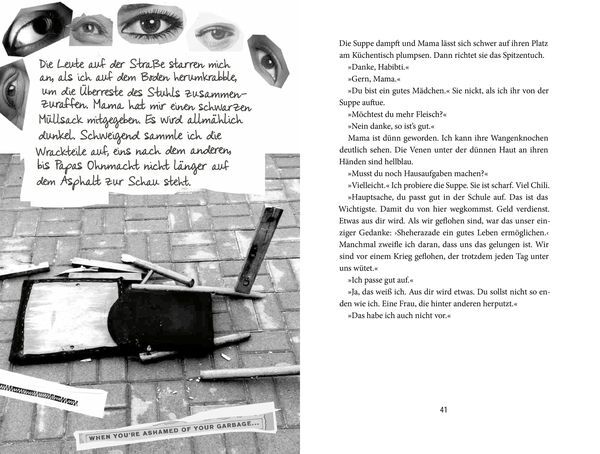 Thumbnail - Wenn Worte Meine Waffe Wären