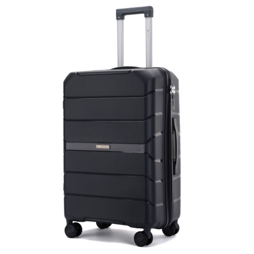 Koffer Unzerstörbar Reisekoffer Rollkoffer Hartschalenkoffer Kofferset M-L-XL - Bild 17 von 81