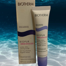 Soluzione  Anti ImperfezioniBiotherm Biopur SOS 15 ml ORIGINALE 50%SCONTO PREZZO