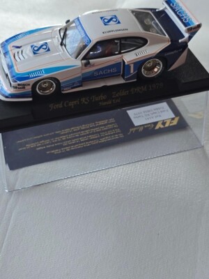 Fly 1:32 Ford Capri RS Turbo DRM 1979 No. 1 Fehldruck