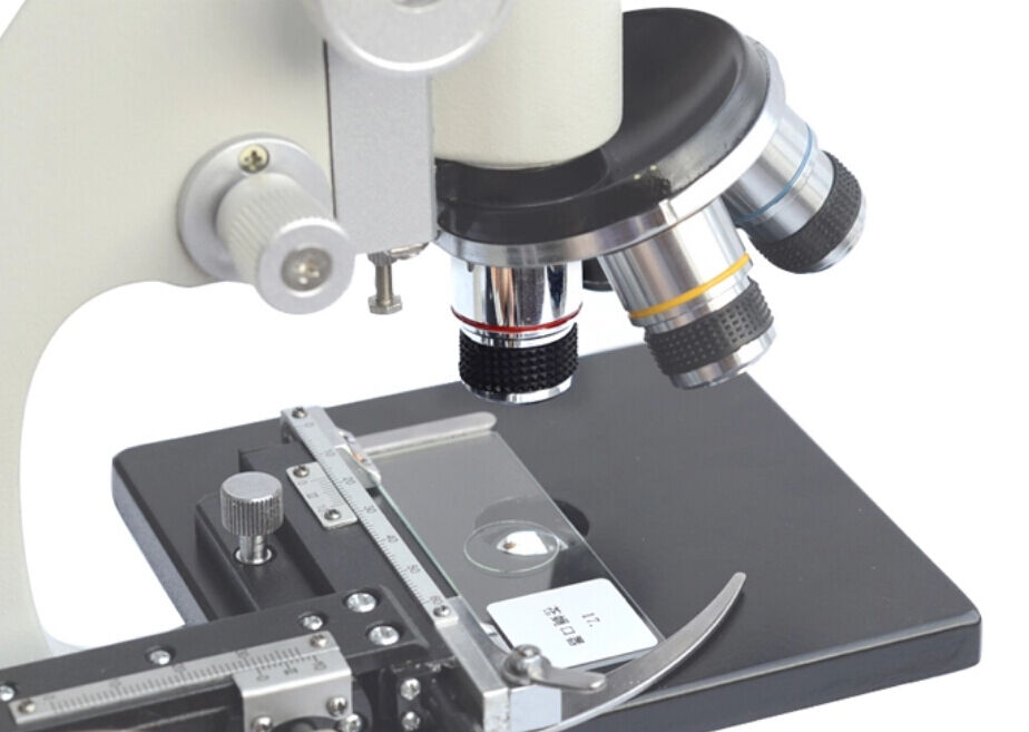 185 Biological microscope achromatic objective lens 4x 10x 20x 40x 60x  100x(oil)