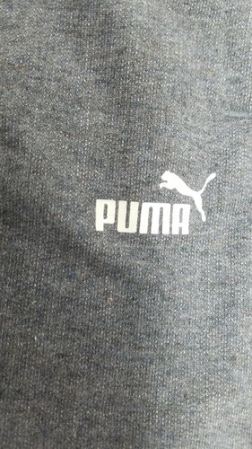 New PUMA KIDS Kids' Size 3T Gray Track Sweat Active Athletic Pants $36 - Picture 3 of 7